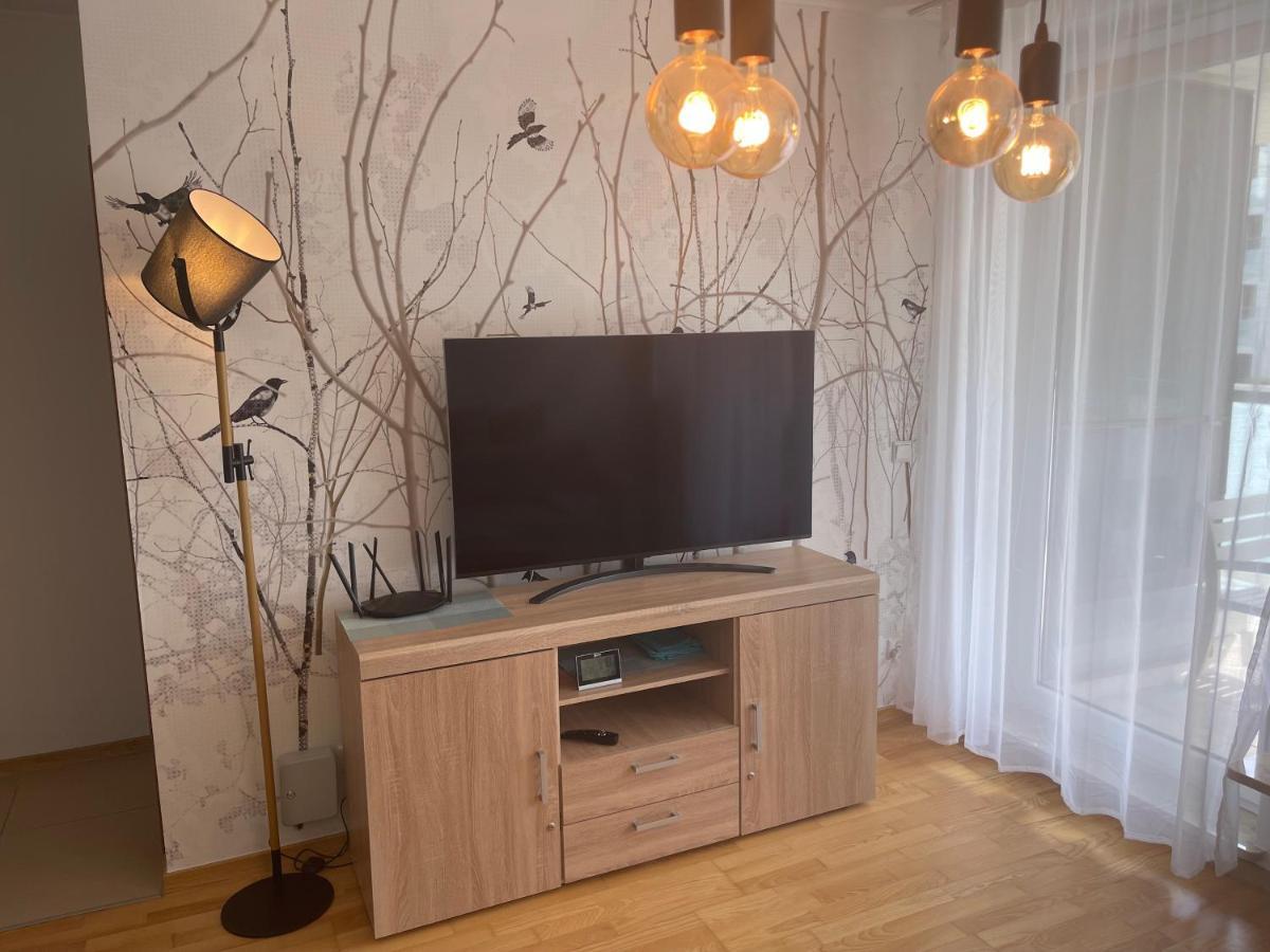 Aqua Marina Plaza-Basen Apartment เมียนซิดดรอแย ภายนอก รูปภาพ