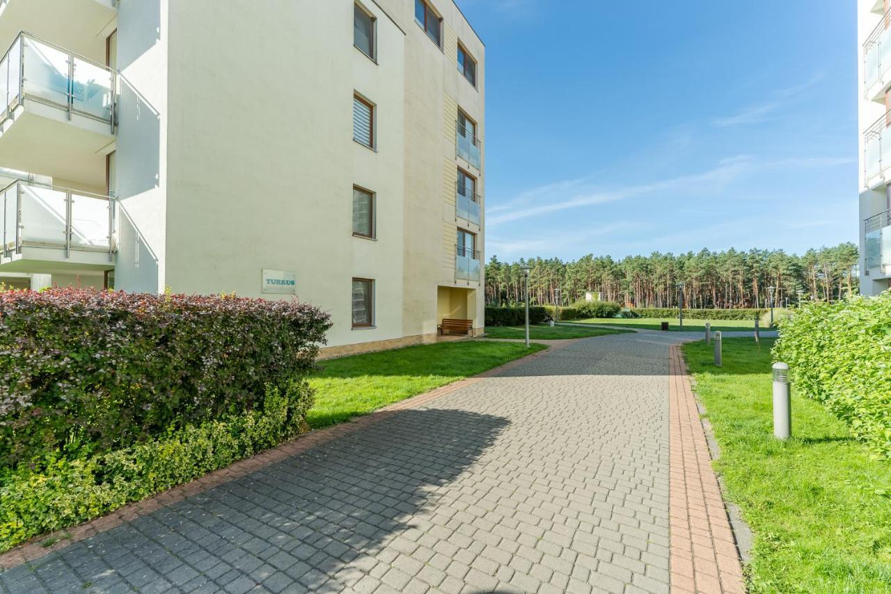 Aqua Marina Plaza-Basen Apartment เมียนซิดดรอแย ภายนอก รูปภาพ